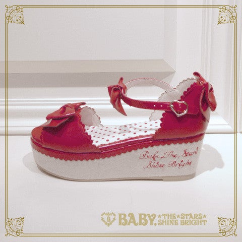 Baby's Sweet Drops Sandals by Baby, the Stars Shine Bright