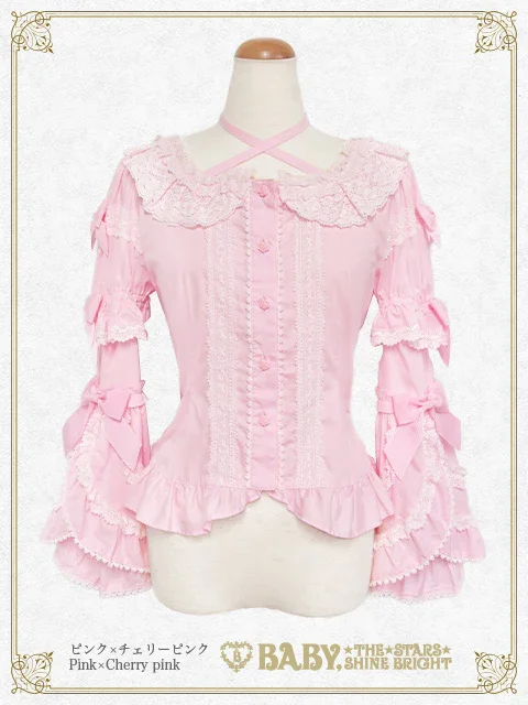 BABY Eléonoreブラウス ロリィタ 97bYRAA4t6iEl7M7ES5kIL1xrB0FjZ