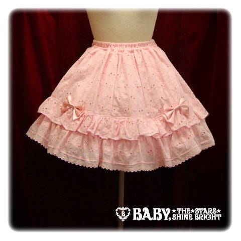 Cherry Parade Skirt by Baby, the Stars Shine Bright