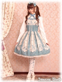 Delft Lotta JSK by Innocent World