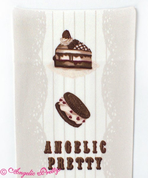 Cream Cookie Parade OTKs by Angelic Pretty
