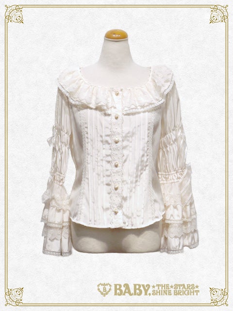 Be My Valentine Princess Blouse by Baby, the Stars Shine Bright
