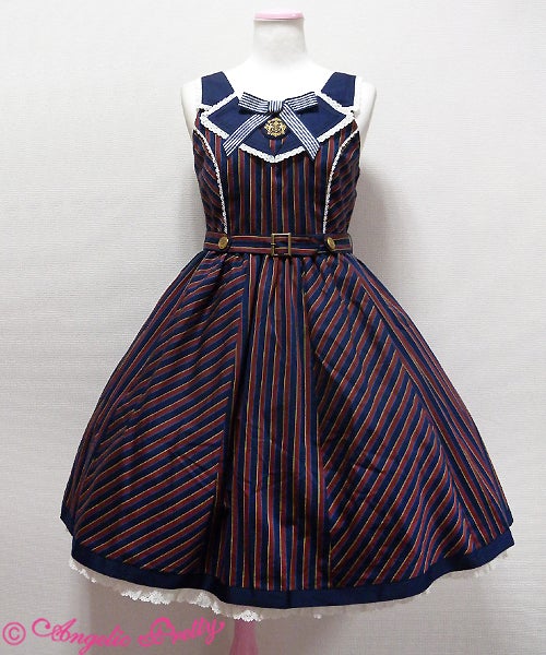 Pretty School JSK (2015) by Angelic Pretty