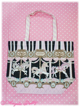 Day Dream Tote Bag by Angelic Pretty