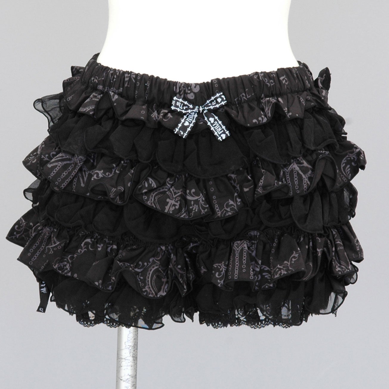 【3/10までセール】h.NAOTO STEAM フリルショートパンツ 3/10までセール】h.NAOTO STEAM フリルショートパンツ FRILL Fluffy