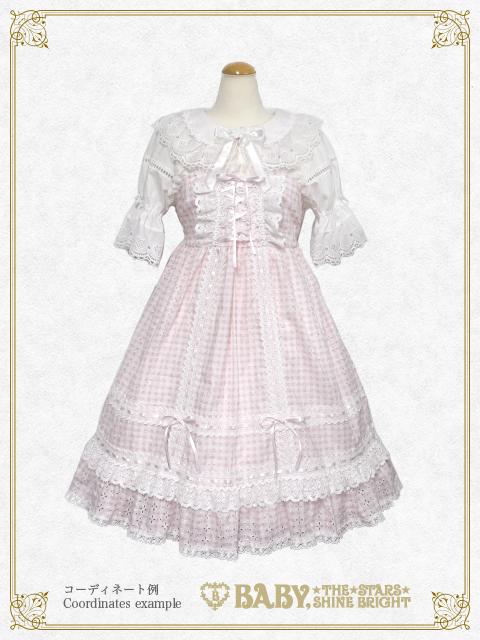 Marguerite Présage Babydoll JSK by Baby, the Stars Shine Bright