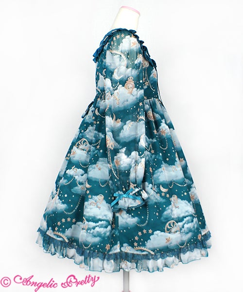 Khronos Utopia Special OP Set (2018) by Angelic Pretty