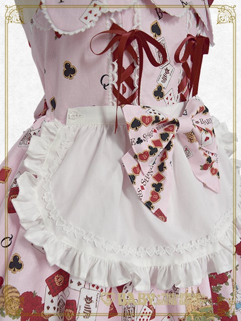 TRUMP CARDS ALICE JSK II by Baby, the Stars Shine Bright