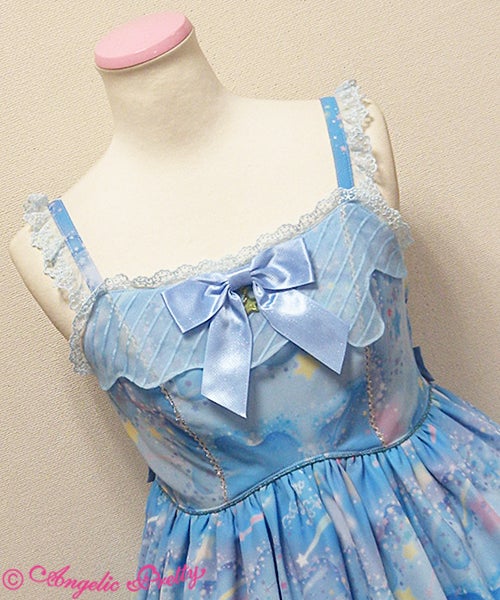 Melty Sky JSK by Angelic Pretty