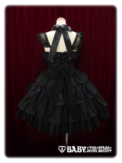 Sweet Devil JSK by Alice and the Pirates