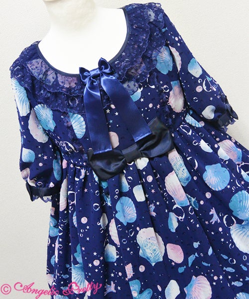 Dream Marine OP by Angelic Pretty