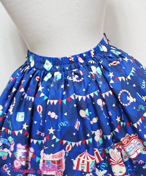 Fantasy Theater Skirt by Angelic Pretty
