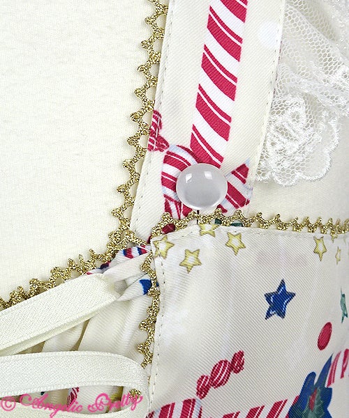 Fancy Noel JSK by Angelic Pretty