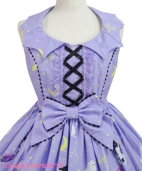 Magical Milk Cats JSK by Angelic Pretty