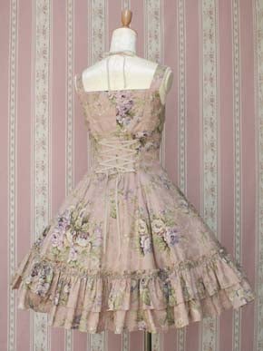 Marie Rose JSK (2012) by Victorian Maiden