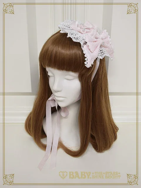 ♡Lacy Princessカチューシャ♡ 最終価格Lacy Princessカチューシャ
