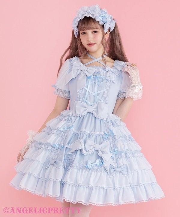 MTO] Princess in Love OP (2025) by Angelic Pretty
