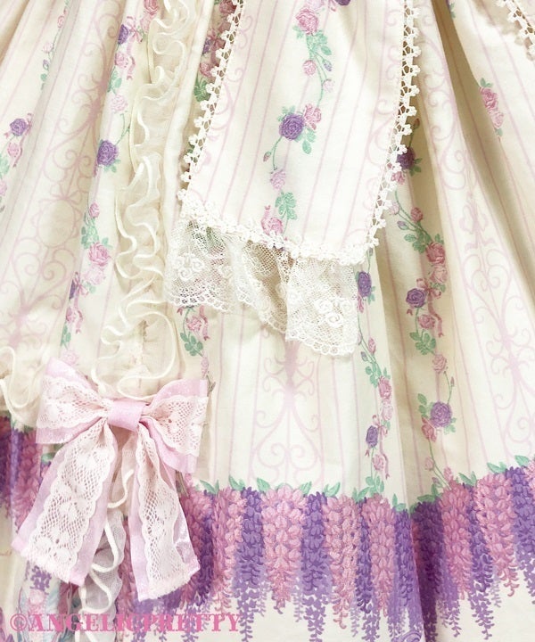 Into a Dream Carnival Princess JSK by Angelic Pretty