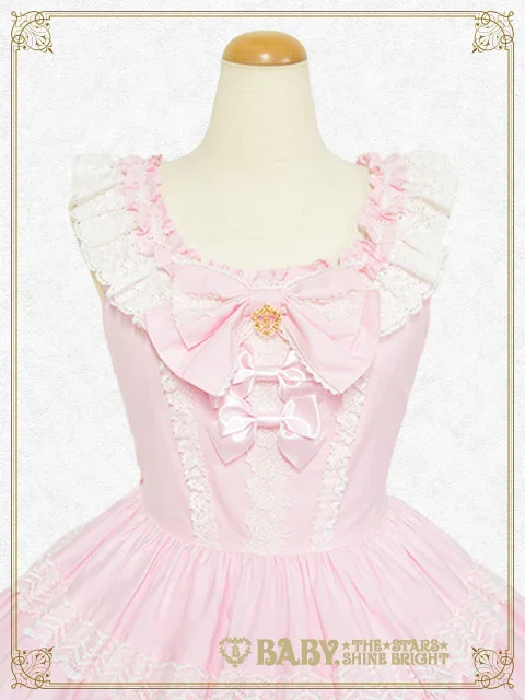Rose Bloom JSK by Baby, the Stars Shine Bright