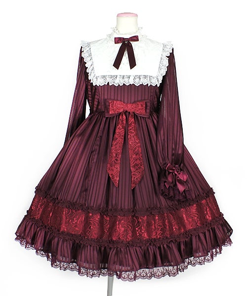 アンジェリックプリティ　イノセントレディ Innocent Lady OP by Angelic Pretty