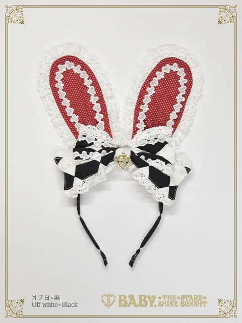 Alice in Sweet Labyrinth Headband by Baby, the Stars Shine Bright