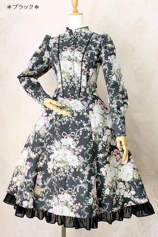 Lady Bloom OP by Victorian Maiden