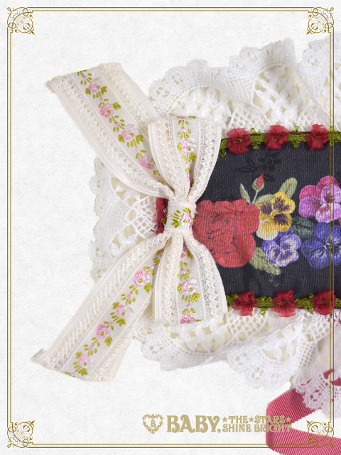 Polonaise Brillante ~Ideas of Maiden~ Headdress by Baby, the Stars