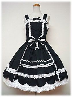 Fashionable Princess JSK by Angelic Pretty