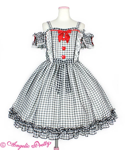 Dream Heart JSK by Angelic Pretty