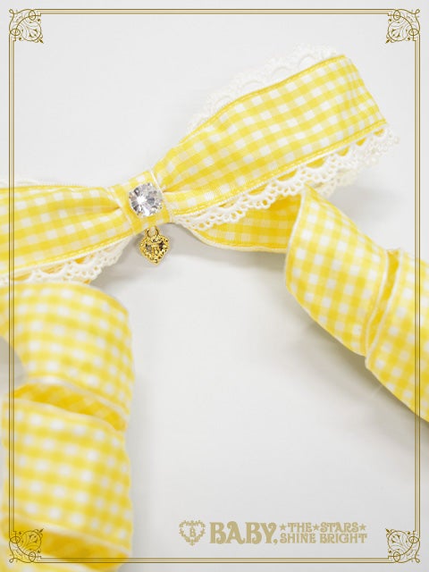 ♡ Flancesca Ribbonリボンクリップ♡ 未使用 ♡ BABY Flancesca