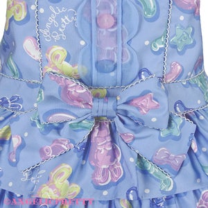 Jelly Candy Toys Salopette by Angelic Pretty