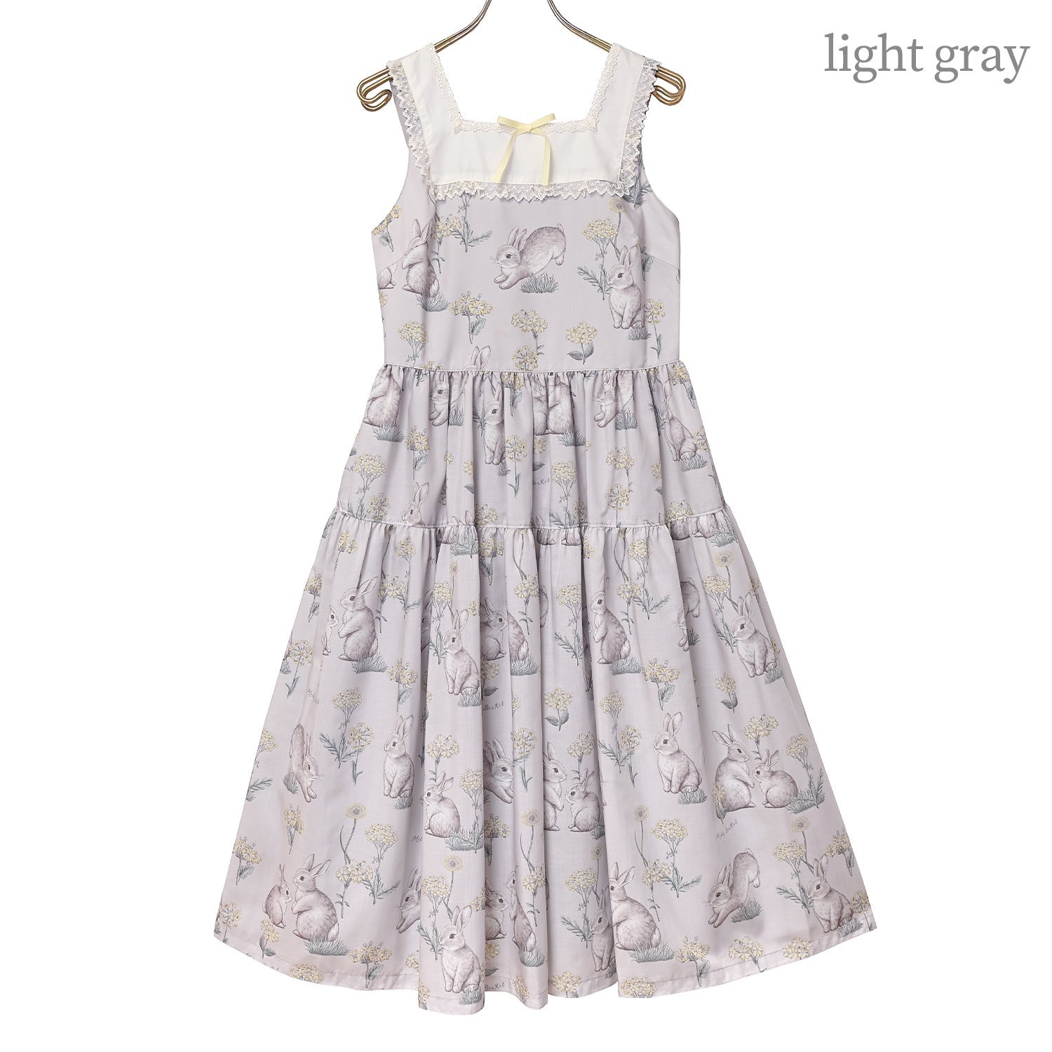 Botanical Rabbit JSK by Melody BasKet