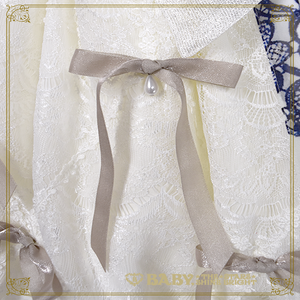 Le Merveille Boudoir ~Everlasting Lady Time~ Lace Up JSK by Baby