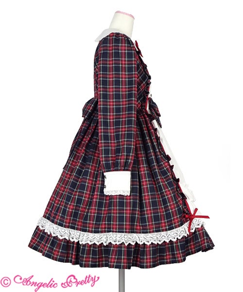 Campus Girl Set (2020 Lucky Pack) by Angelic Pretty