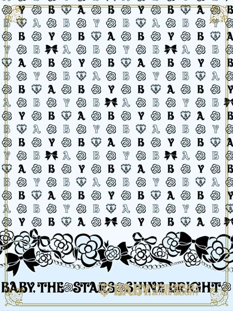 Petite Chérie Camélia Coffret Baby Doll JSK by Baby, the Stars