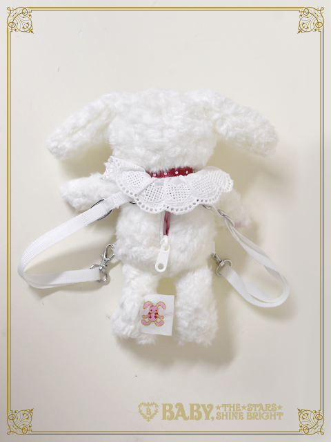 Usakumya Rucksack Mini Mini (2018) by Baby, the Stars Shine Bright