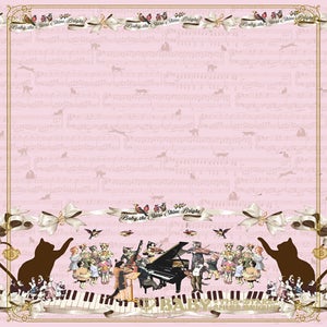 Meow Meow Symphony Babydoll JSK by Baby, the Stars Shine Bright