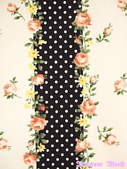 Francois Polka Dot Skirt (70 cm) by Innocent World