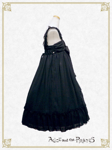 Bustle Babydoll JSK (2016) by Alice and the Pirates