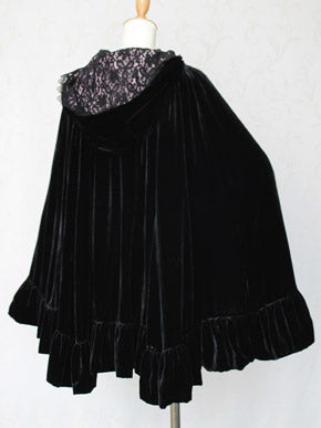 Victorian Maiden ノーブルリボンマント 9a4b69ba-93d3-5c46-ae76-