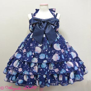 Dream Marine JSK by Angelic Pretty