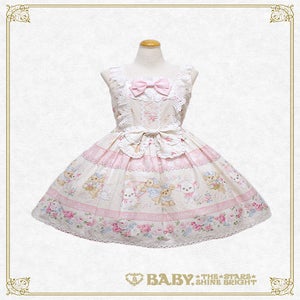 La La La ♪ Swing Furry Puppy JSK II by Baby, the Stars Shine Bright