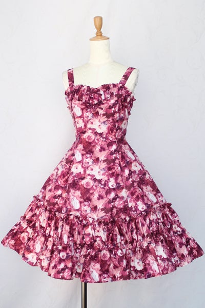 Heart Frill JSK by Victorian Maiden