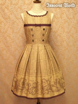 Innocent World（イノセントワールド） アンティークブック　JSK Antique Book JSK by Innocent World