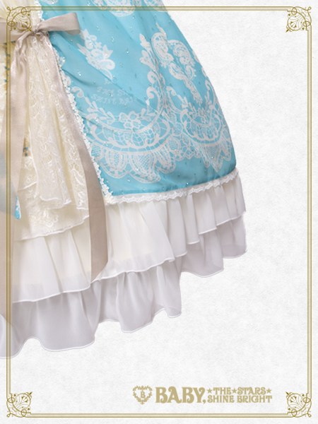 Le Merveille Boudoir ~Everlasting Lady Time~ OP by Baby, the Stars
