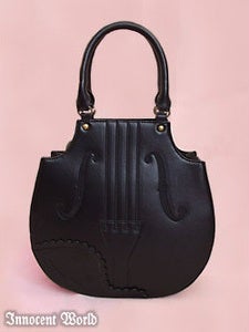 Violin Bag (2009) by Innocent World