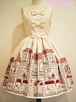 Innocent World ロッタJSK 初期 Dollhouse JSK by Innocent World