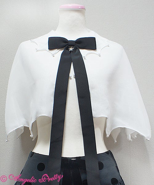 激レア　Angelic Pretty ラベンダー　Magic Bat 蝙蝠ケープ Magic Bat Cape by Angelic Pretty