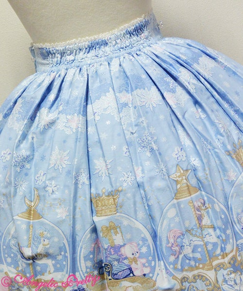 Sugar Dream Dome Skirt by Angelic Pretty