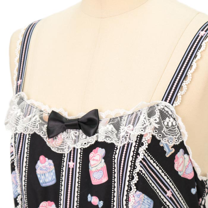 Whip Factory JSK by Angelic Pretty
